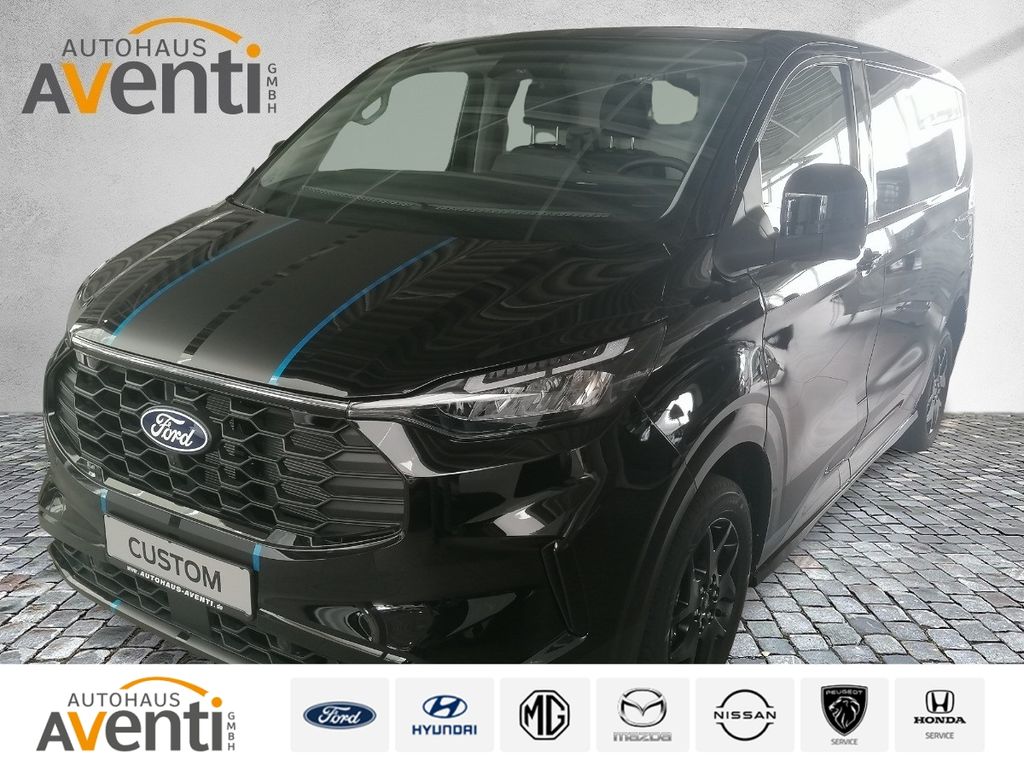 Ford Transit Custom 2025