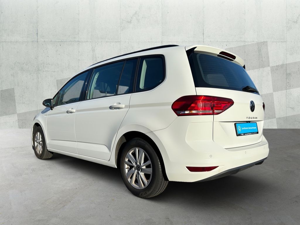 Volkswagen Touran 2022