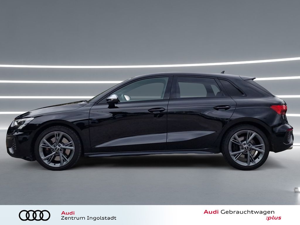 Audi S3 2024