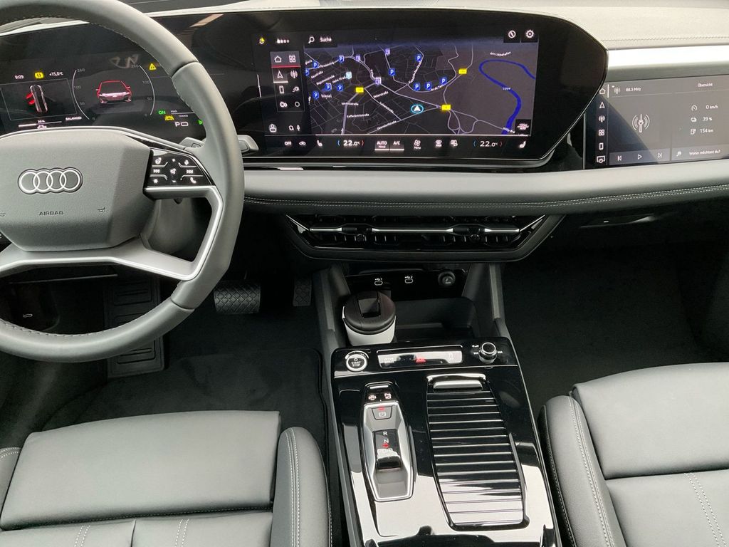 Audi A6 e-tron