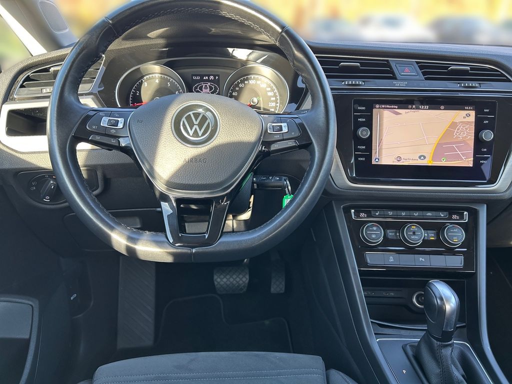 Volkswagen Touran 2022
