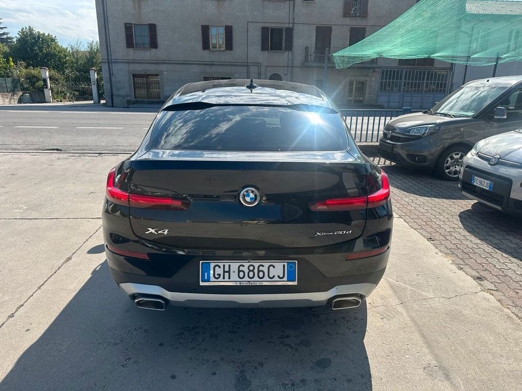 BMW X4 2021