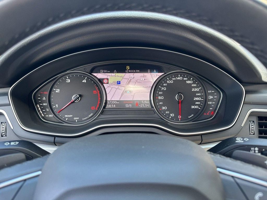 Audi A5 2022