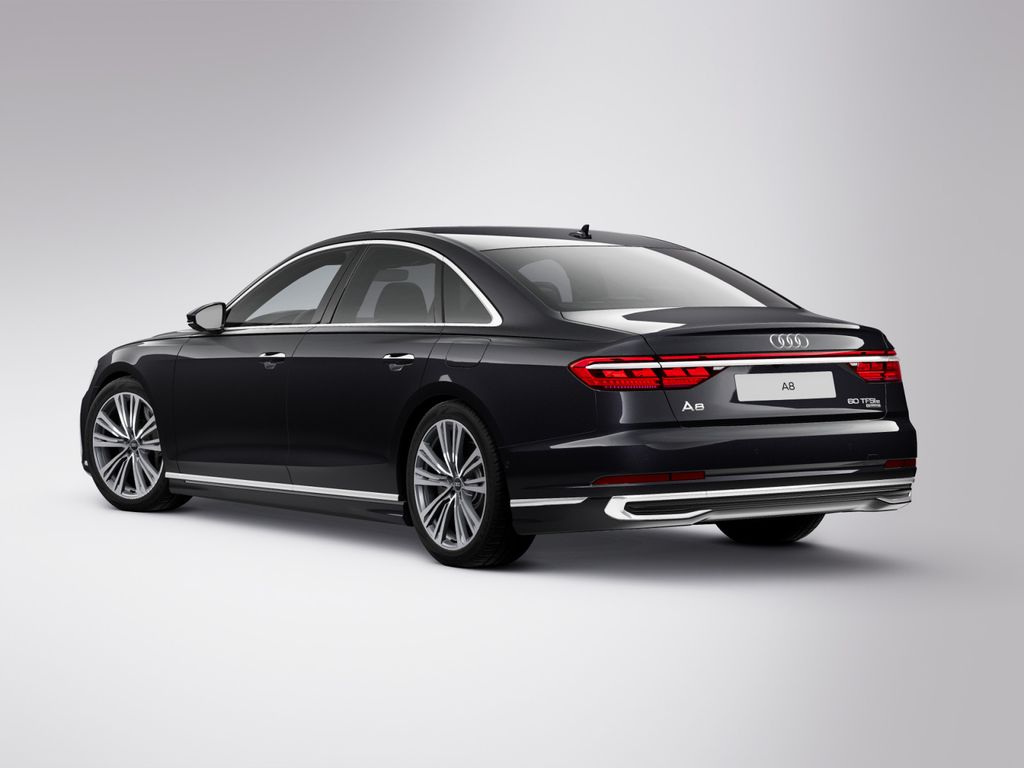 Audi A8 2024
