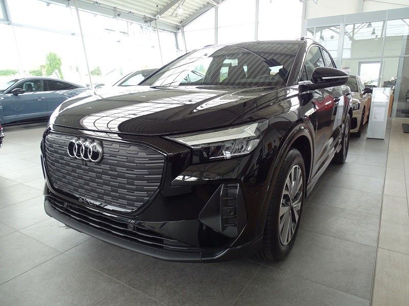 Audi Q4 e-tron 2025