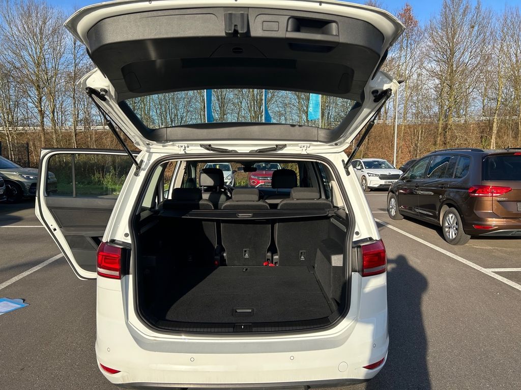 Volkswagen Touran 2022