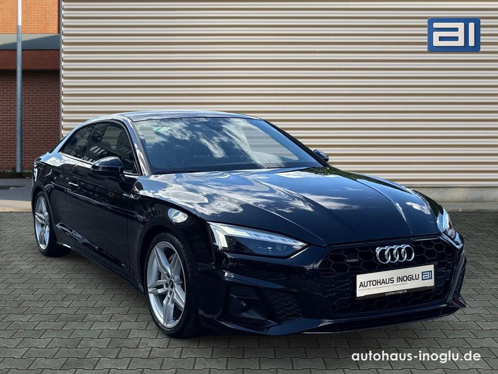 Audi A5 2022