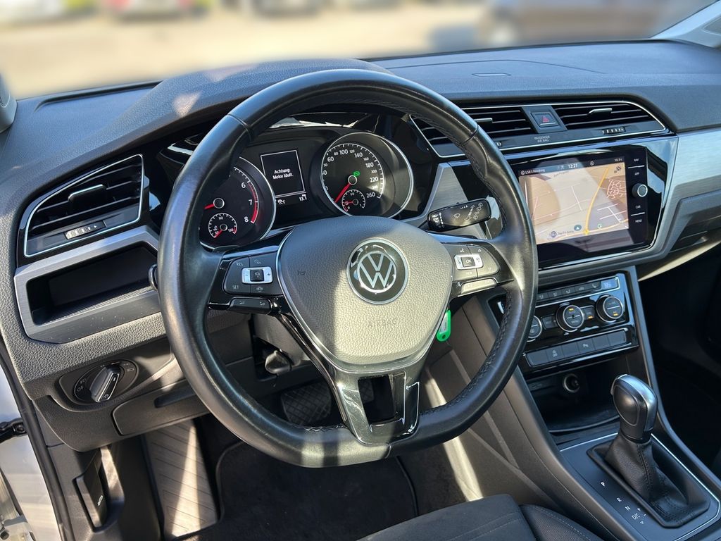 Volkswagen Touran 2022