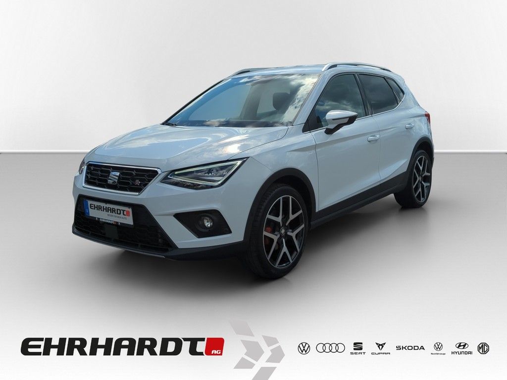 Seat Arona 2021