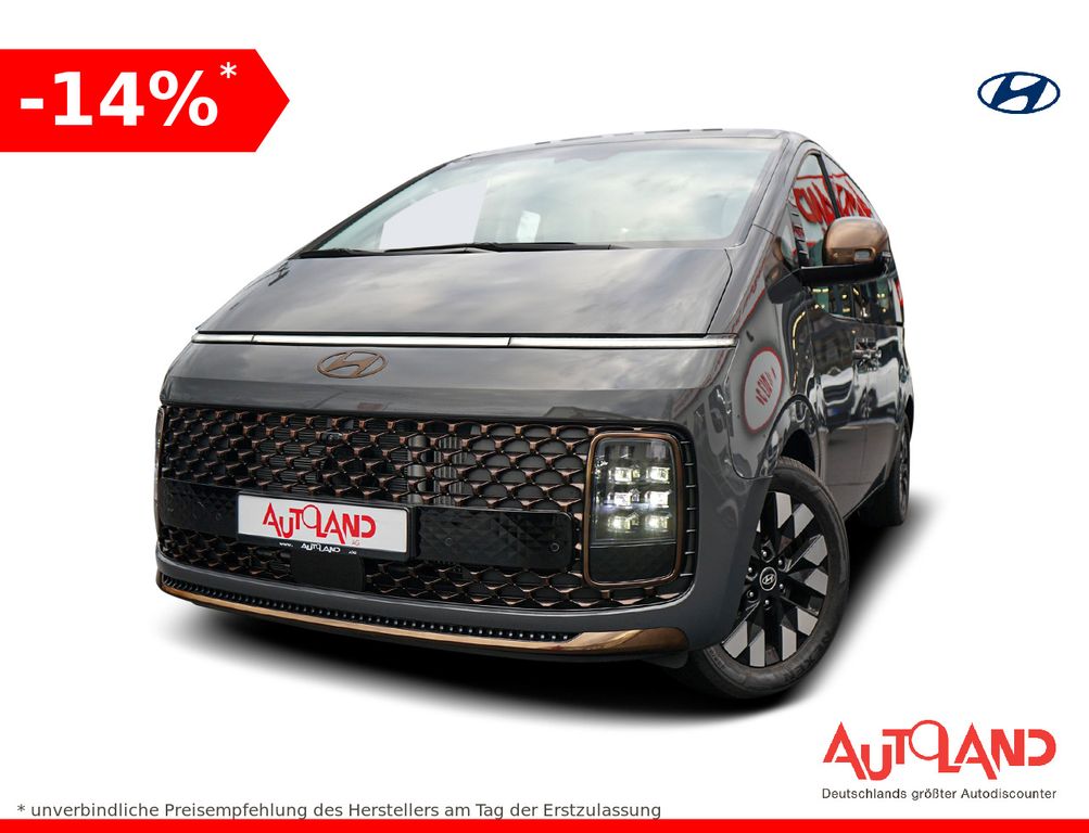 Hyundai STARIA 2025