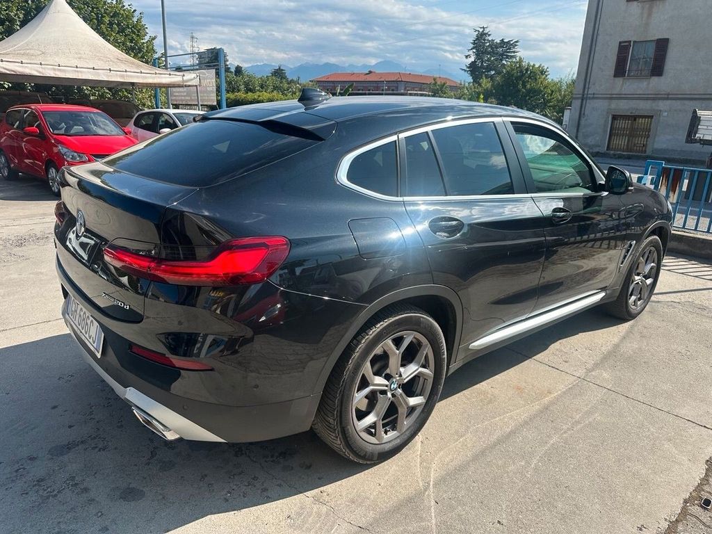 BMW X4 2021