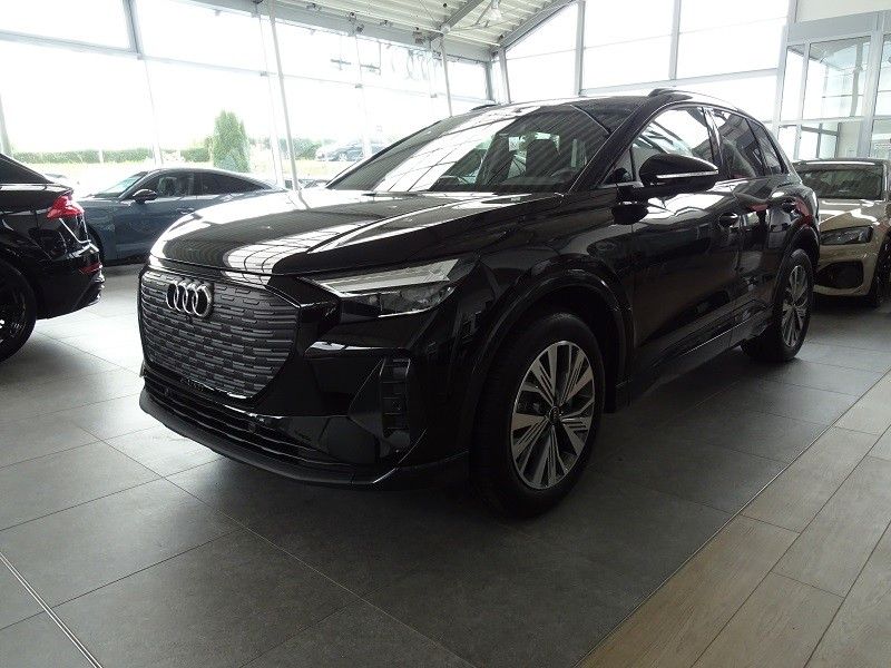 Audi Q4 e-tron 2025