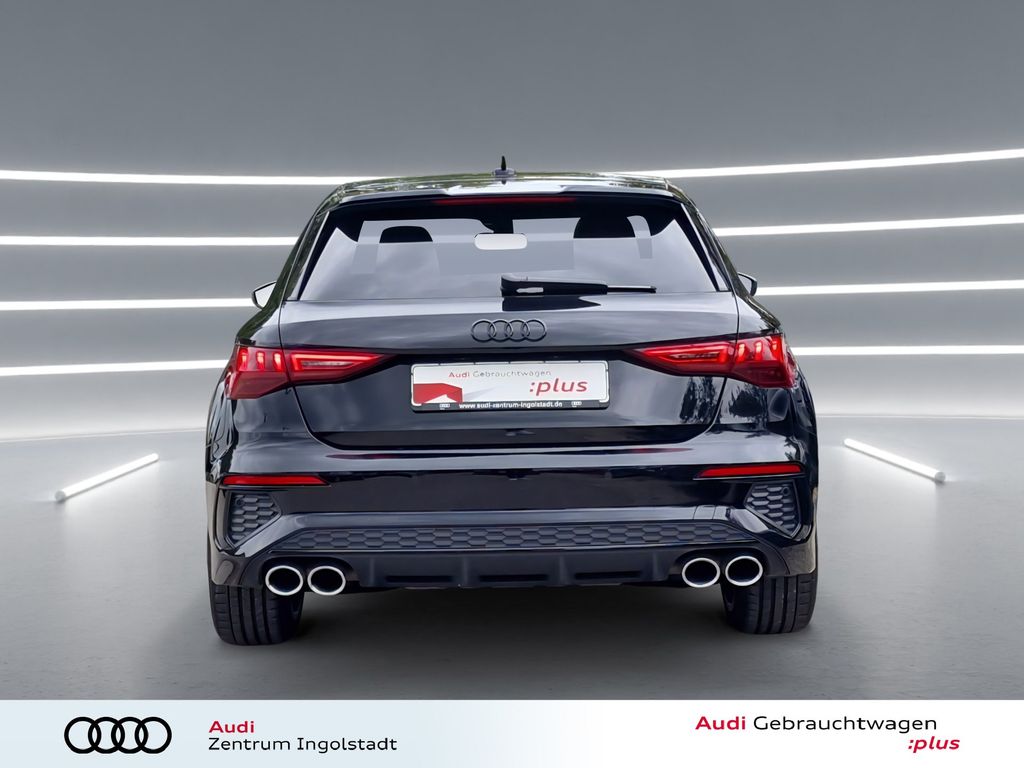 Audi S3 2024