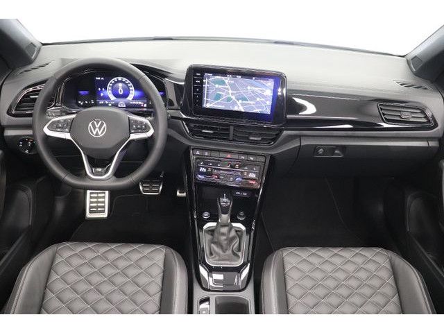Volkswagen T-Roc 2025