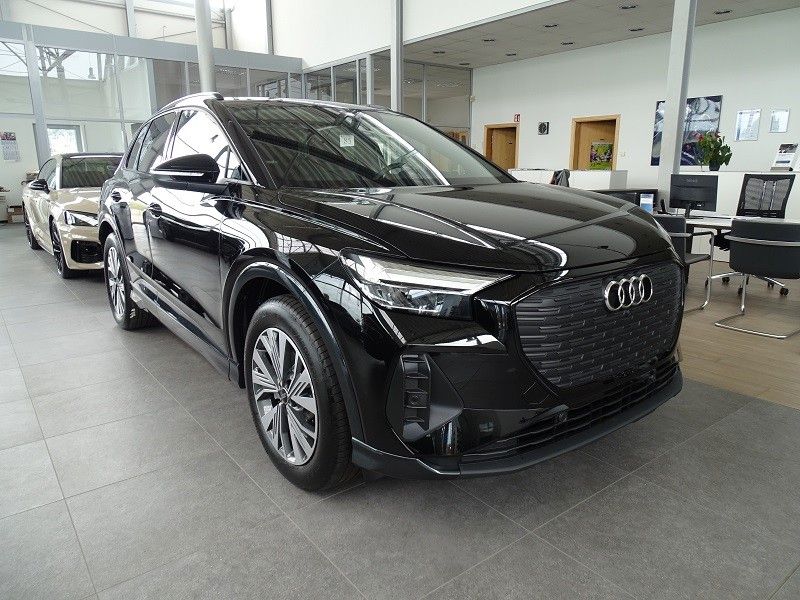 Audi Q4 e-tron 2025