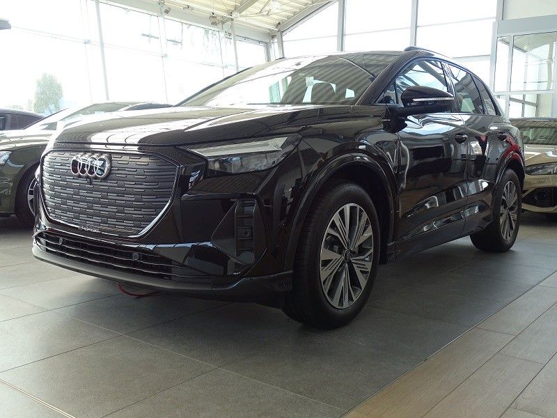 Audi Q4 e-tron 2025