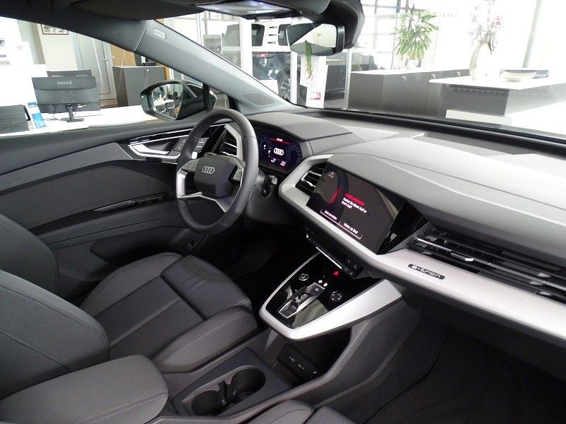 Audi Q4 e-tron 2025