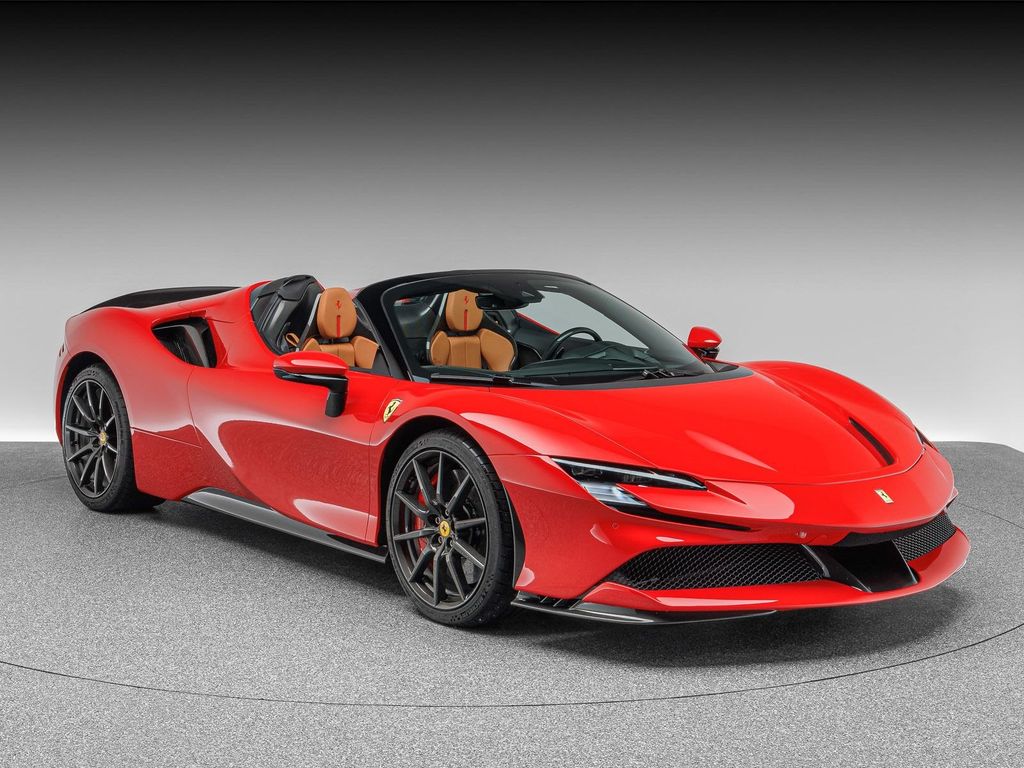 Ferrari SF90 2023