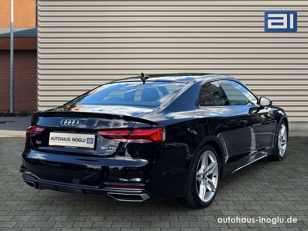 Audi A5 2022
