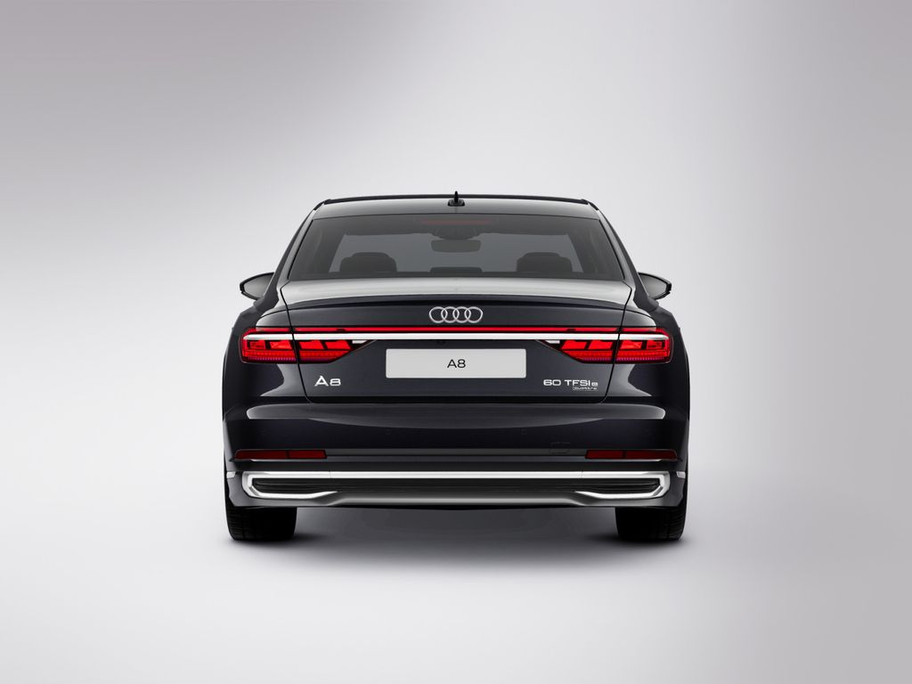 Audi A8 2024