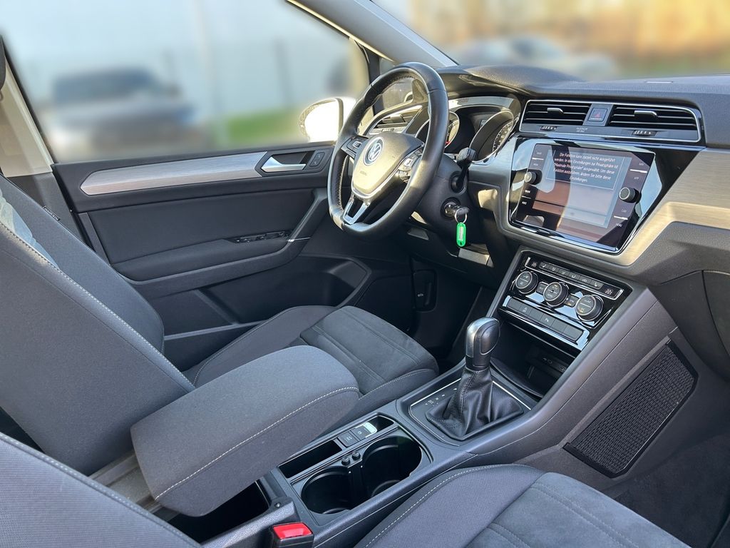 Volkswagen Touran 2022