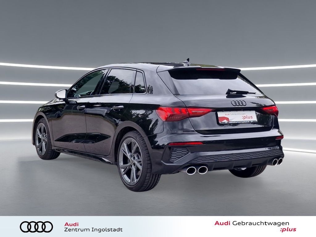 Audi S3 2024