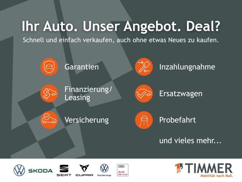 Volkswagen Touran 2022