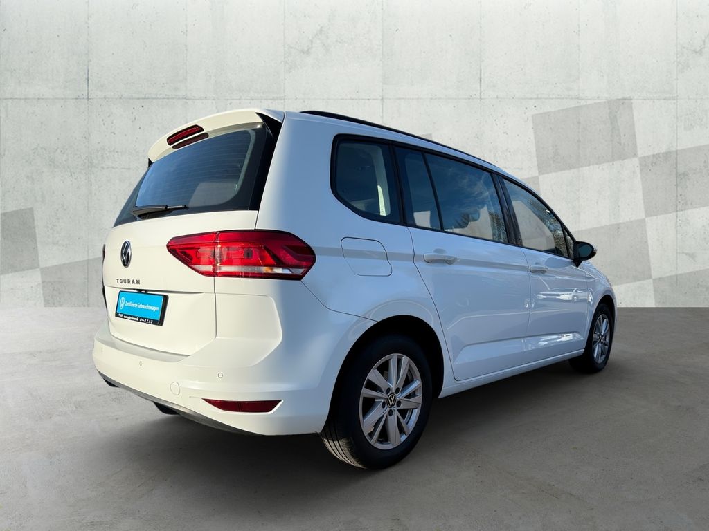 Volkswagen Touran 2022