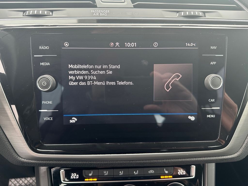 Volkswagen Touran 2022