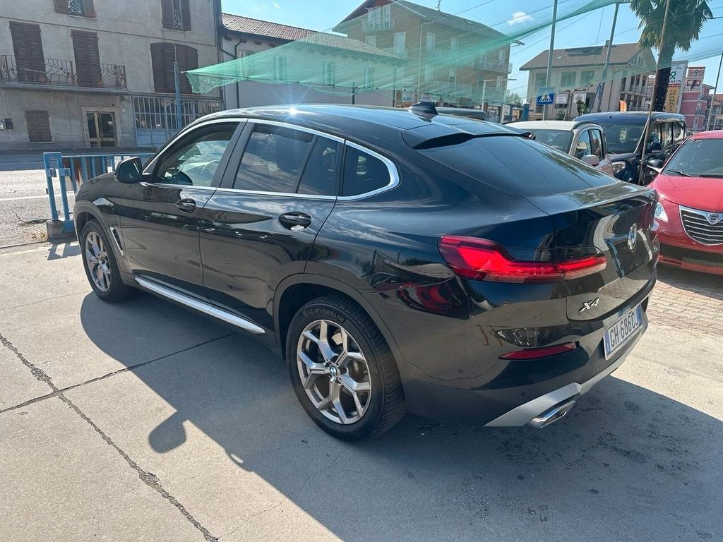 BMW X4 2021