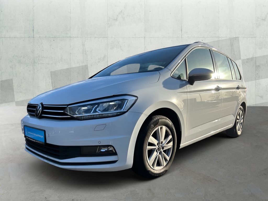 Volkswagen Touran 2022