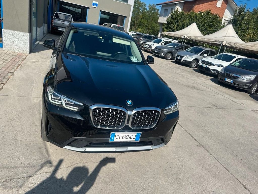 BMW X4 2021