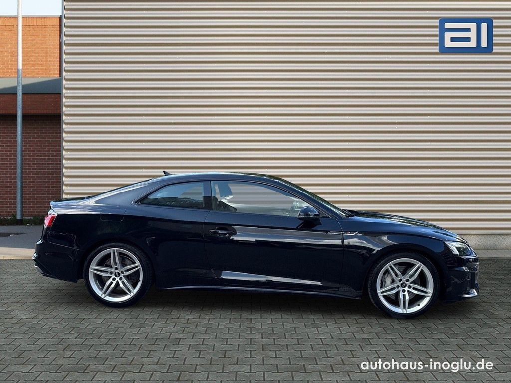 Audi A5 2022