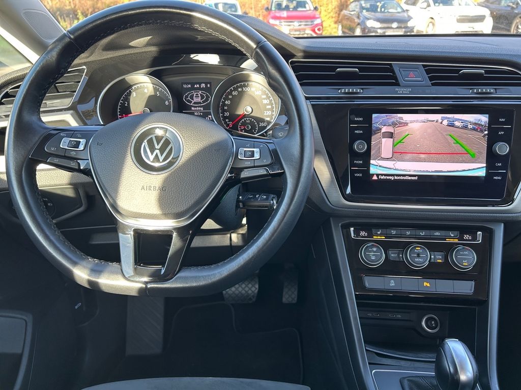 Volkswagen Touran 2022