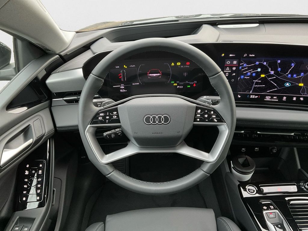 Audi A6 e-tron