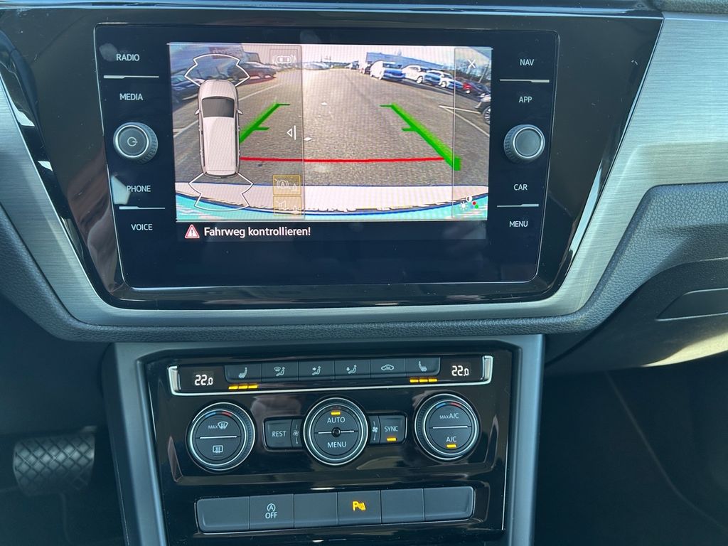 Volkswagen Touran 2022