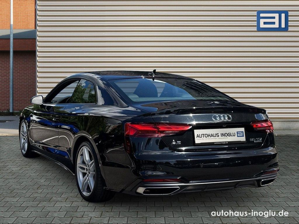 Audi A5 2022