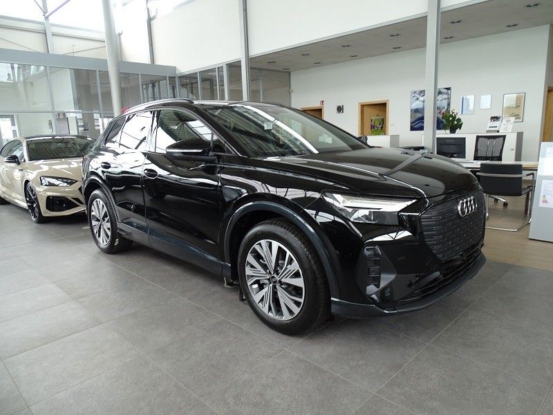 Audi Q4 e-tron 2025