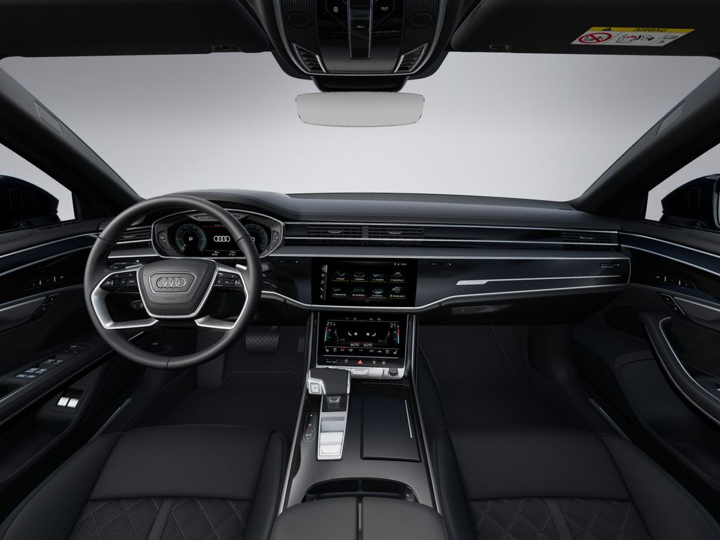 Audi A8 2024