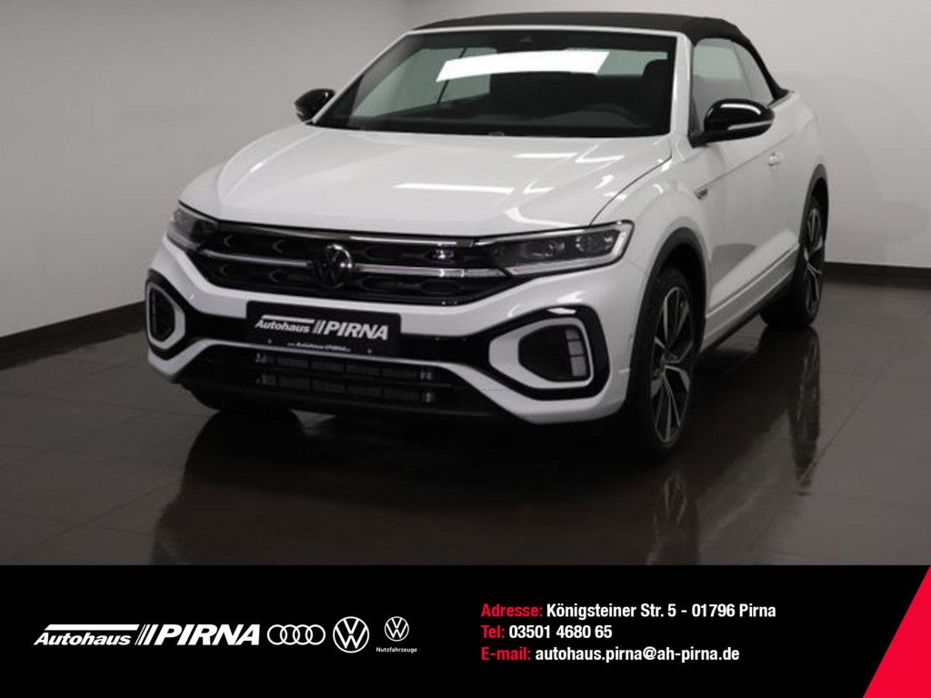 Volkswagen T-Roc 2025