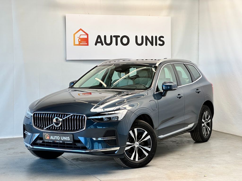 Volvo XC60 2022