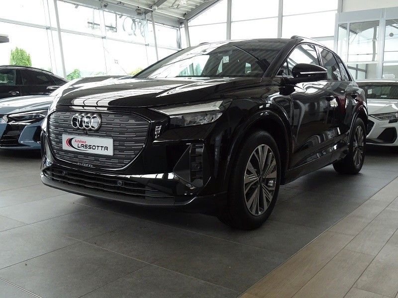 Audi Q4 e-tron 2025