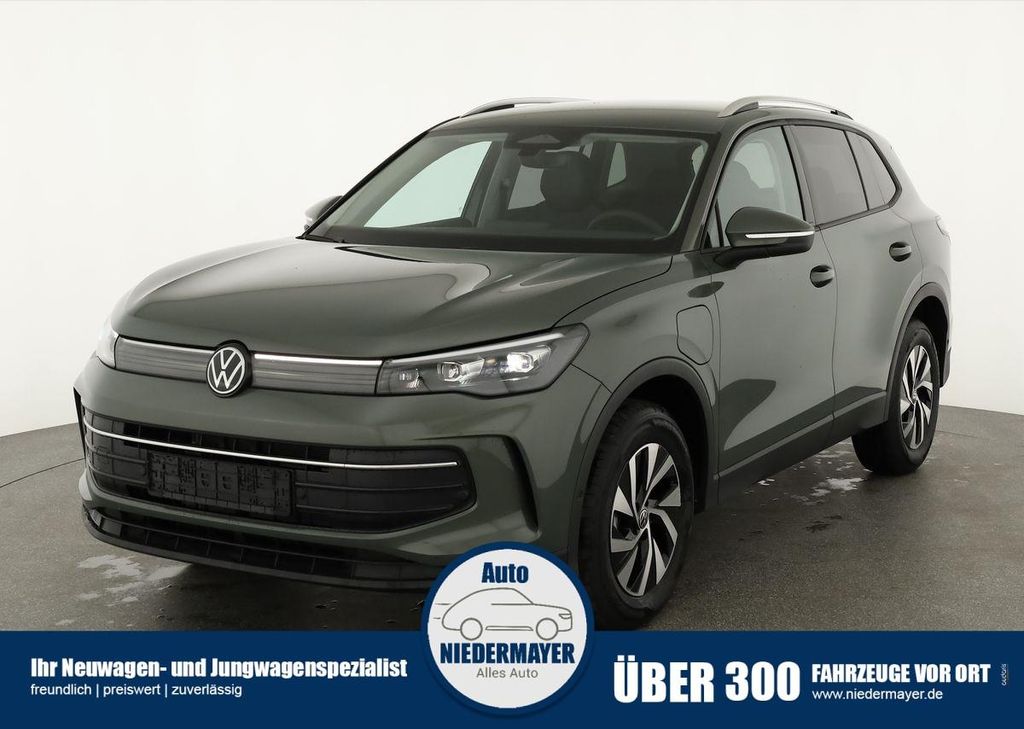 Volkswagen Tiguan 2025