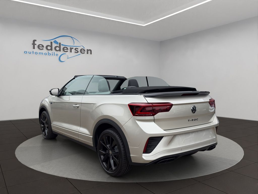 Volkswagen T-Roc 2025