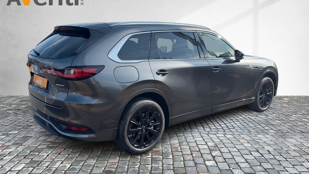 Mazda CX-80 2025