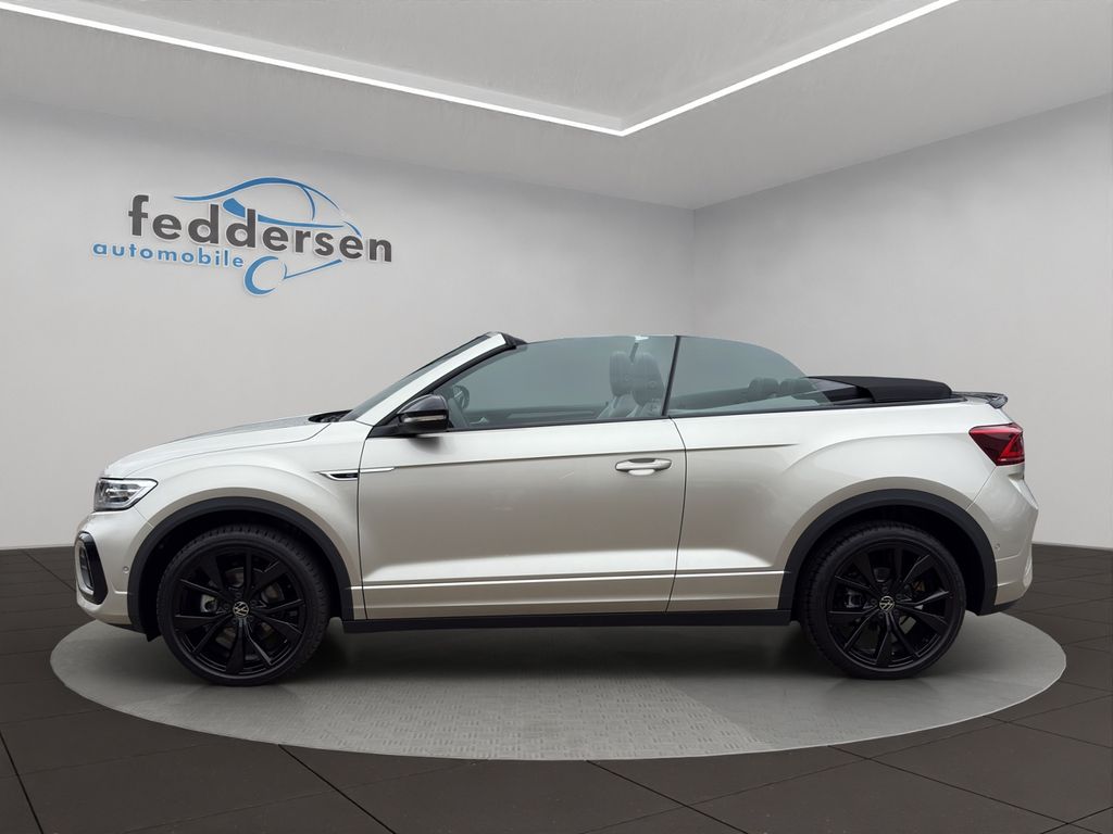 Volkswagen T-Roc 2025