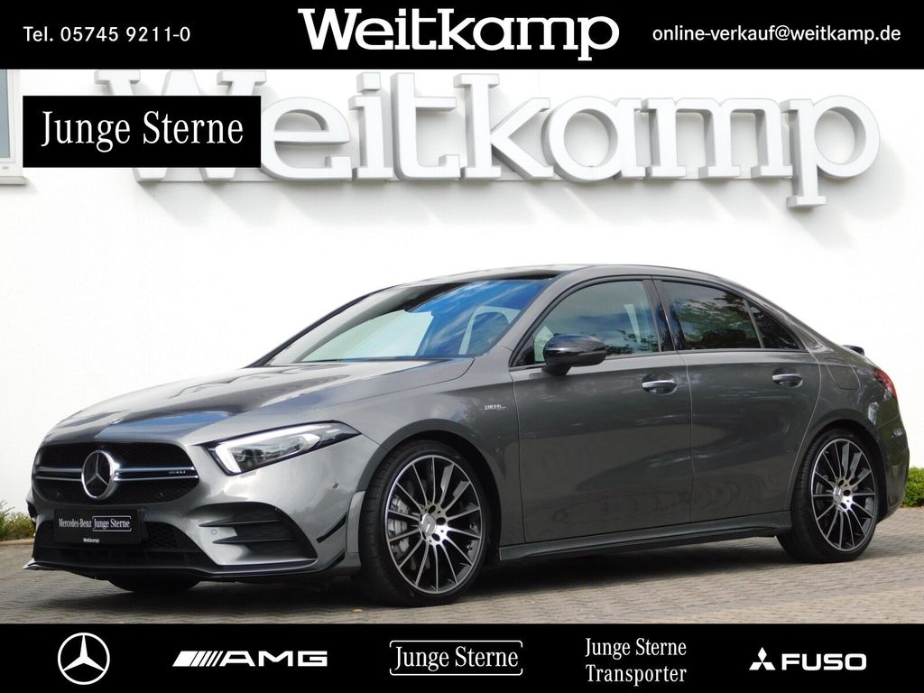 Mercedes-Benz A 35 AMG 2021