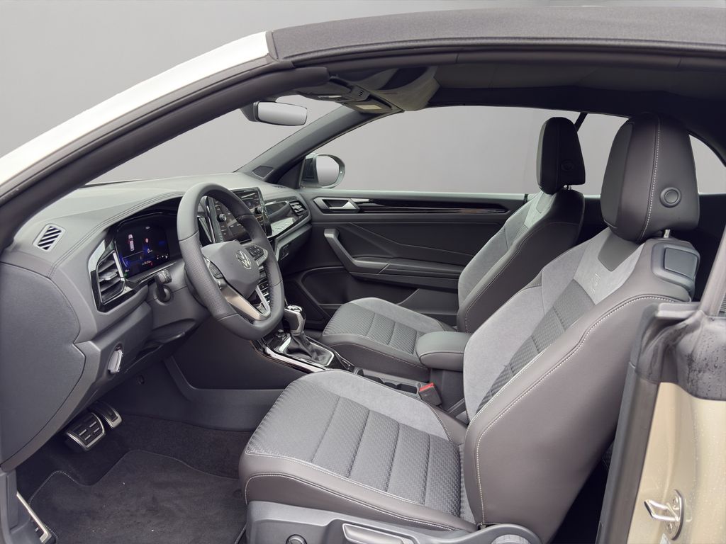 Volkswagen T-Roc 2025