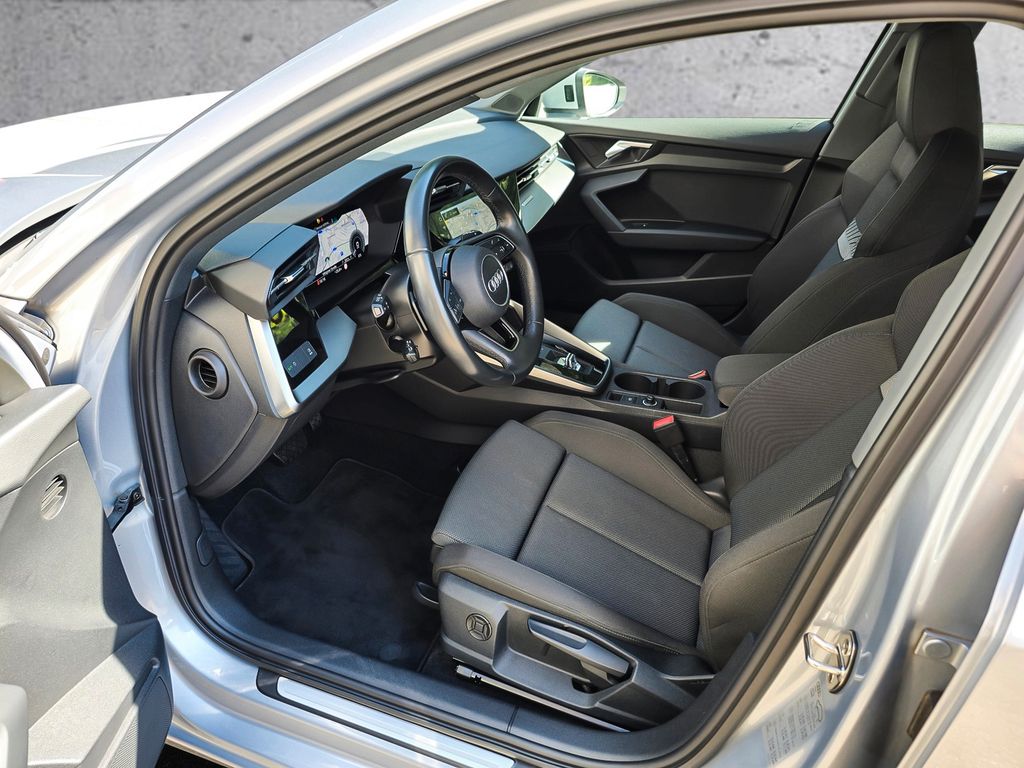 Audi A3 2022