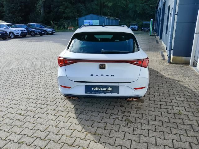 Cupra Leon 2023
